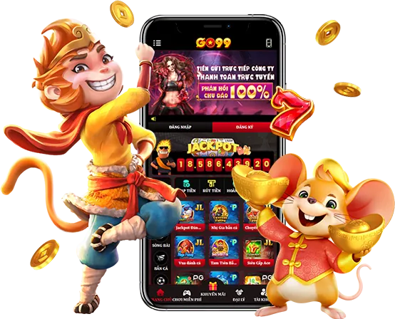 Thư viện trò chơi Nổ Hũ đa dạng