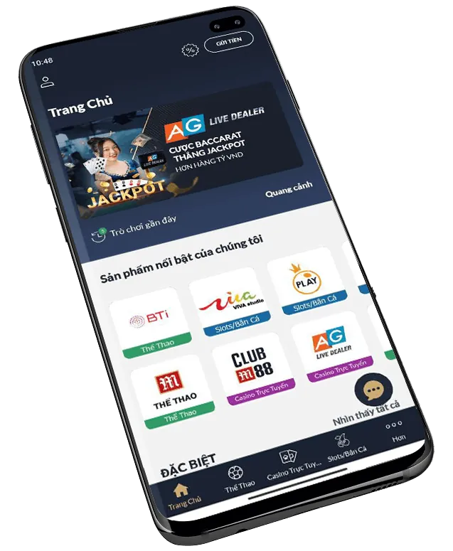 Giao diện người dùng thân thiện của bigbet88